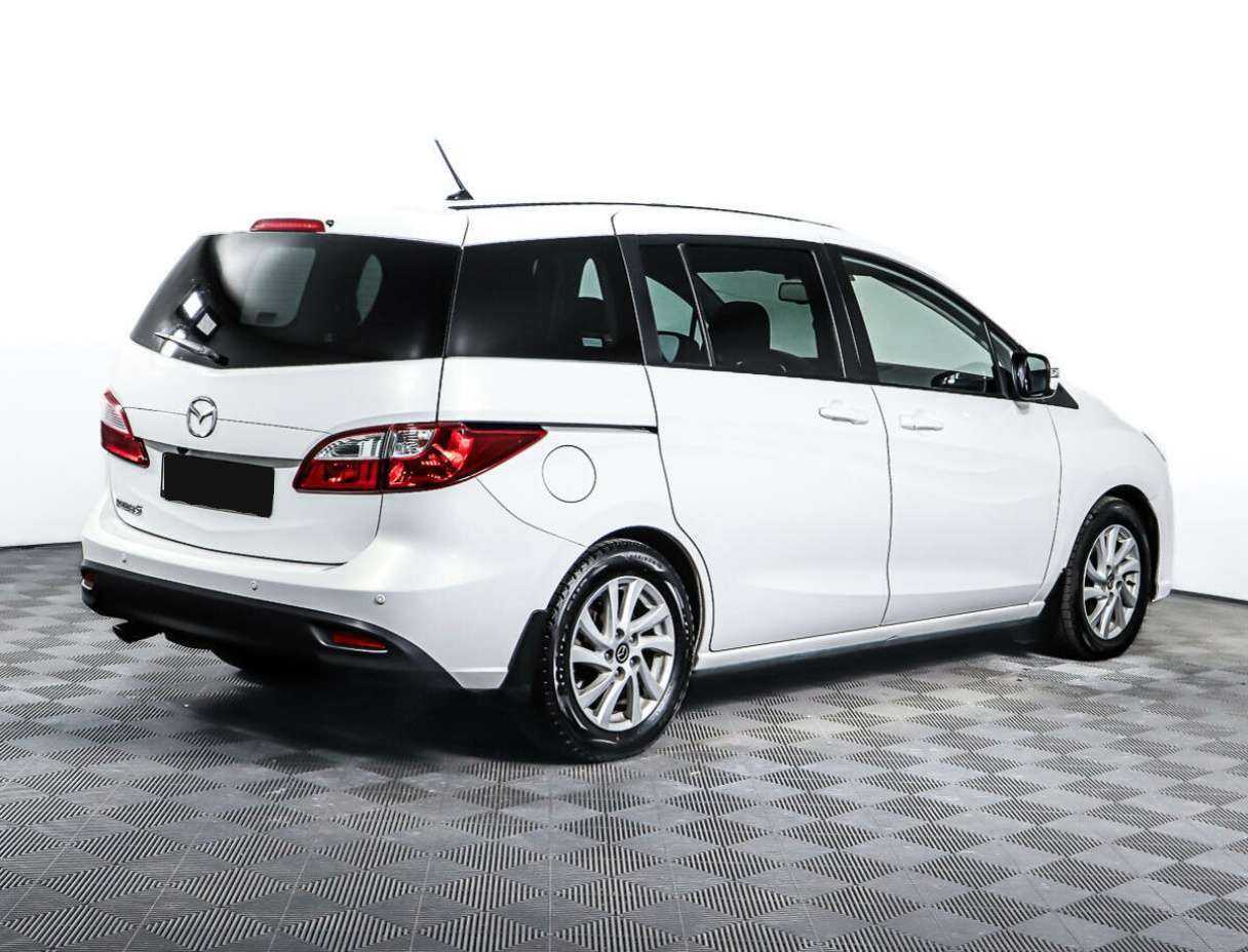 Mazda 5