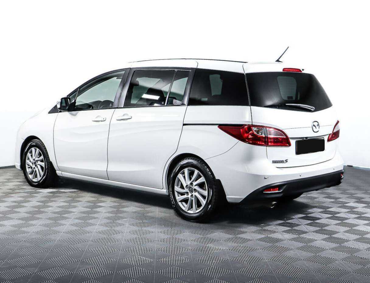 Mazda 5