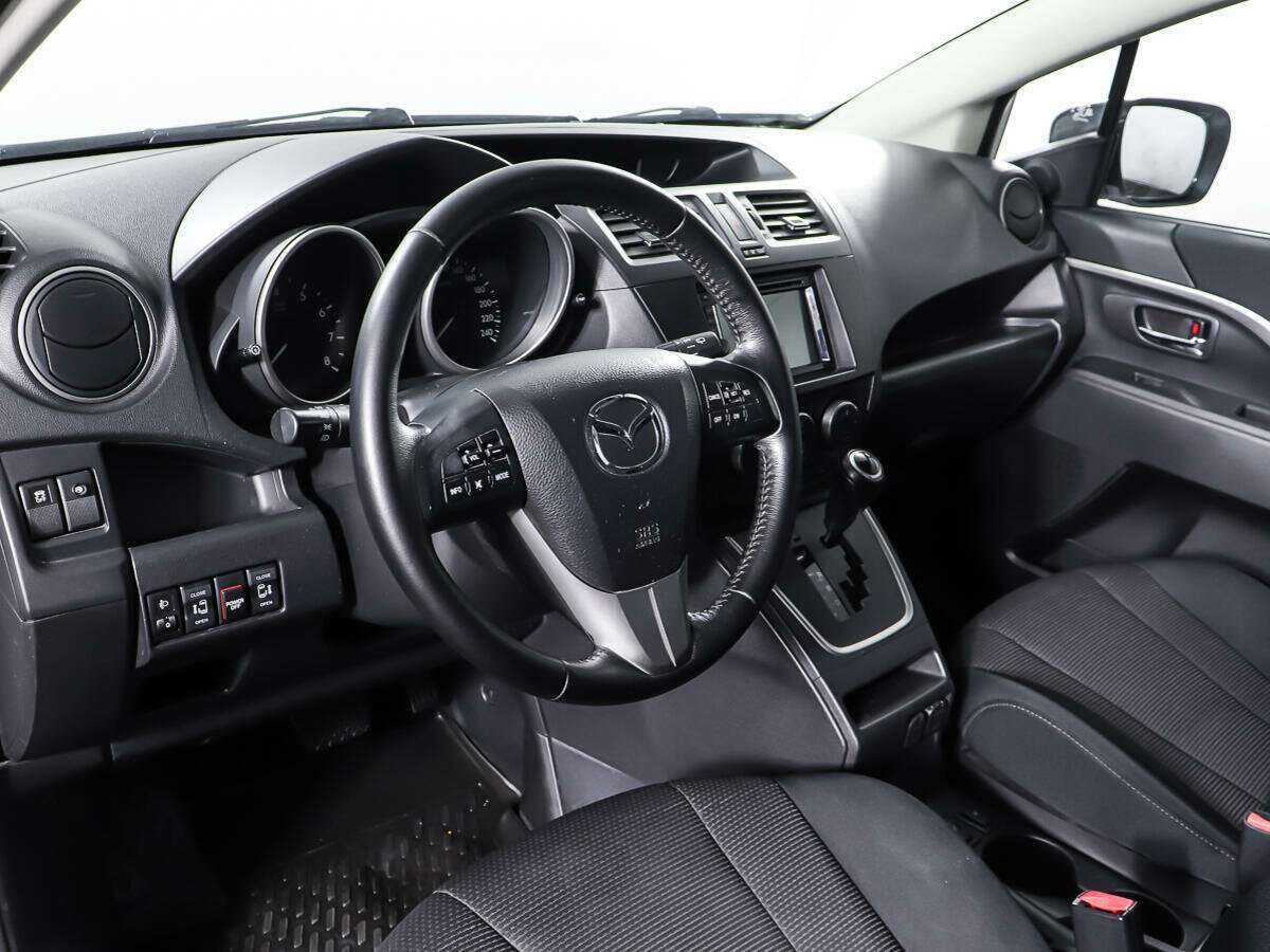 Mazda 5 2013