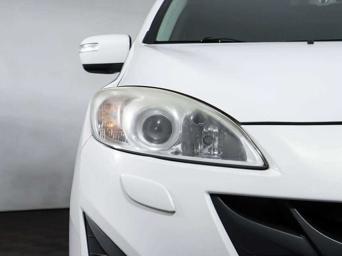Mazda 5 2013