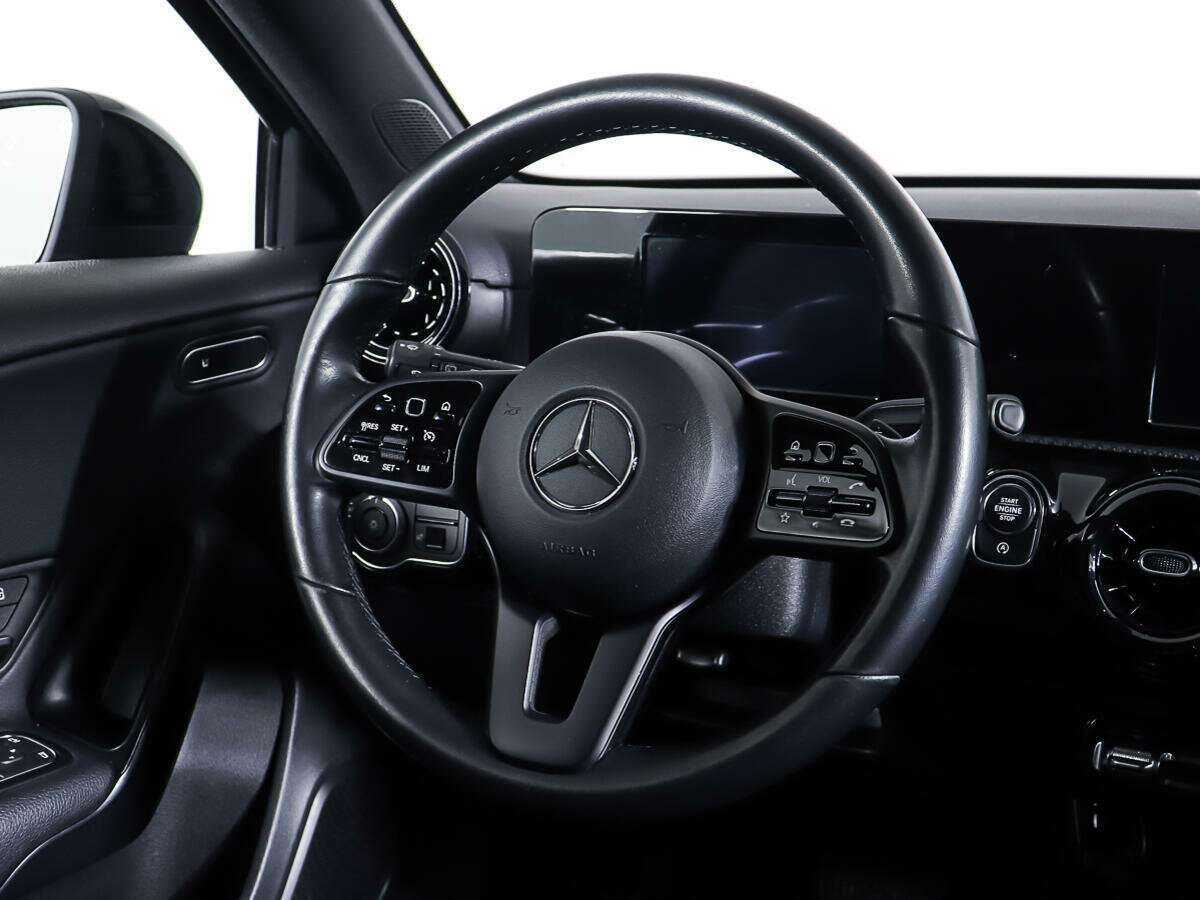 Mercedes-Benz A-Класс 2019