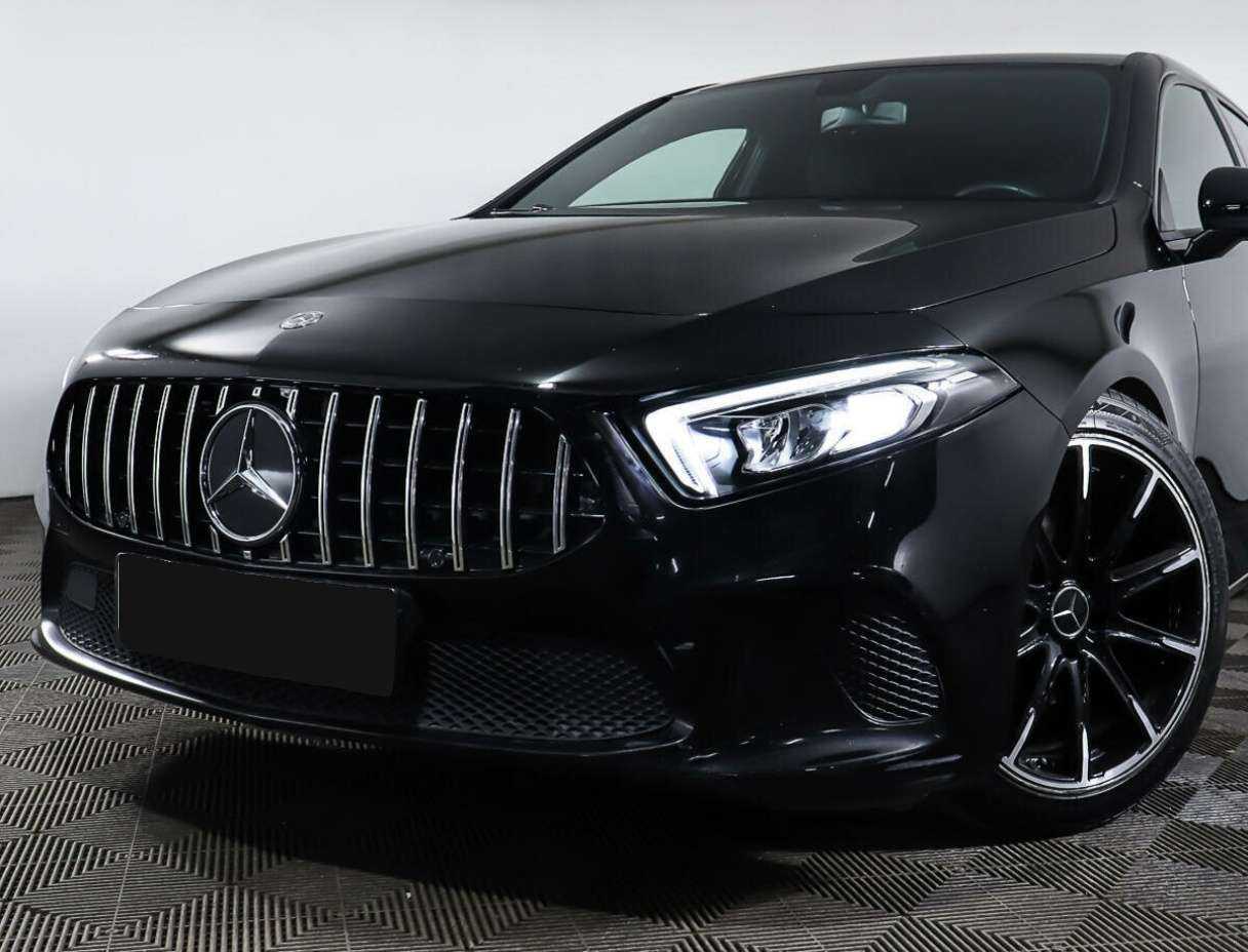 Mercedes-Benz A-Класс 2019