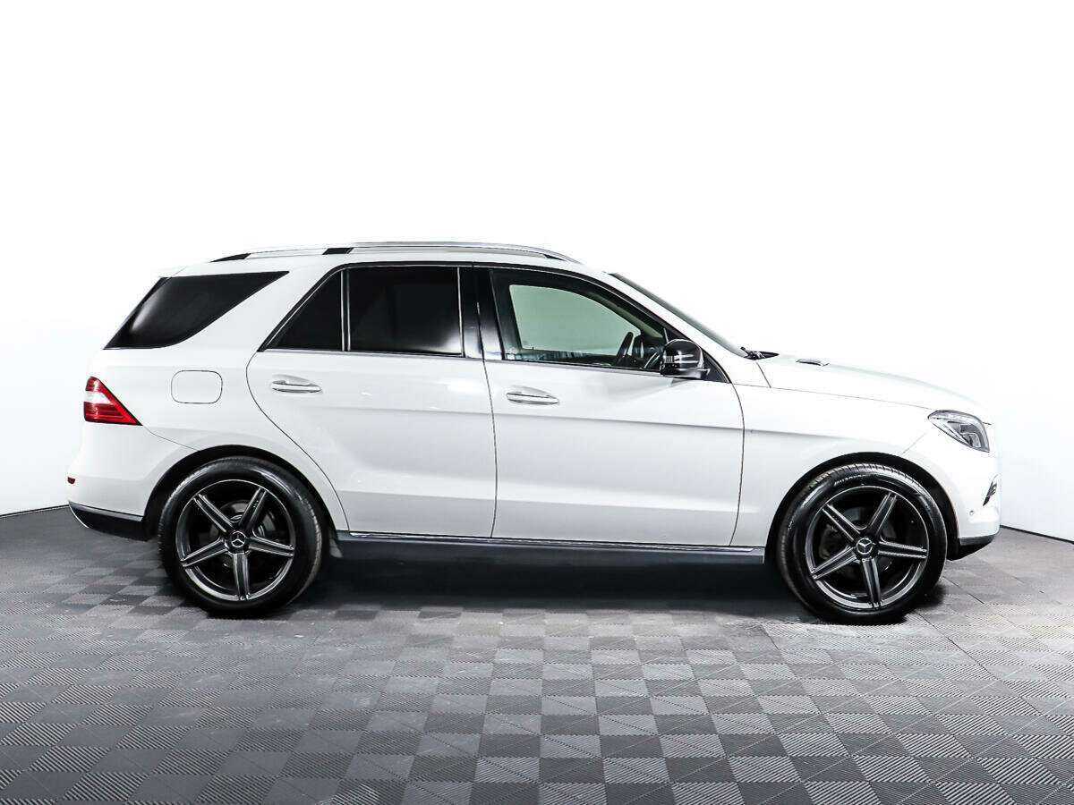 Mercedes-Benz M-Класс