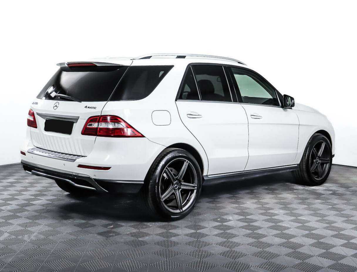 Mercedes-Benz M-Класс
