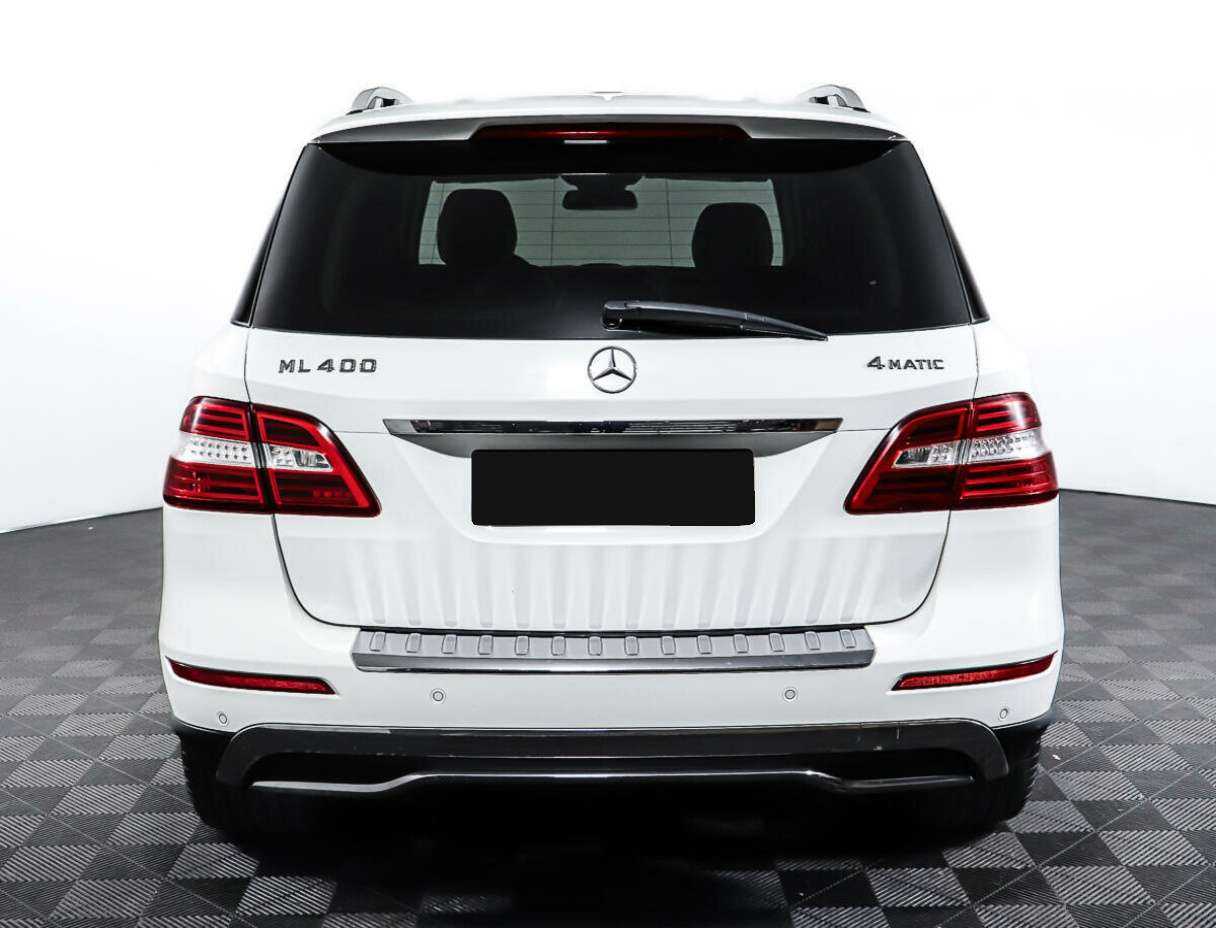 Mercedes-Benz M-Класс