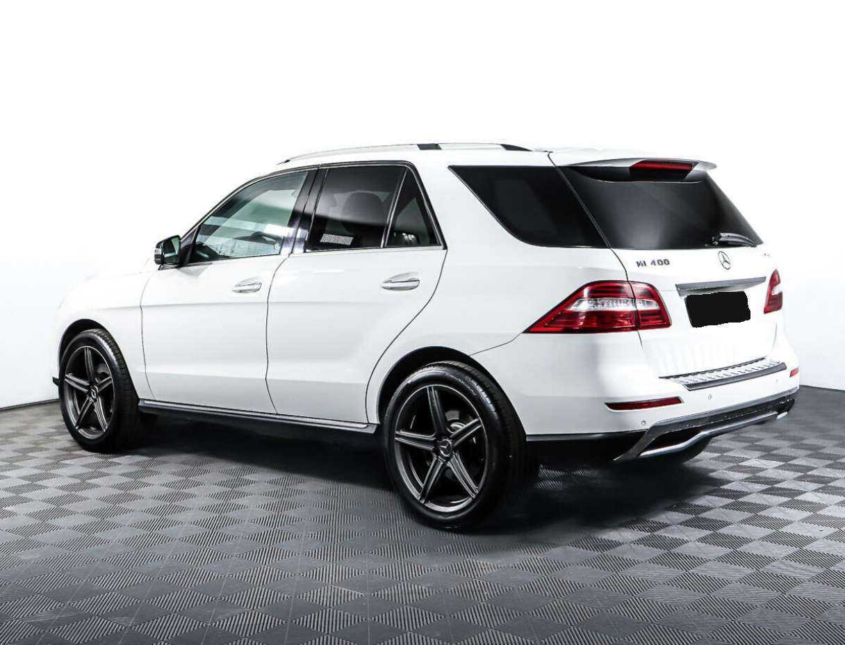Mercedes-Benz M-Класс