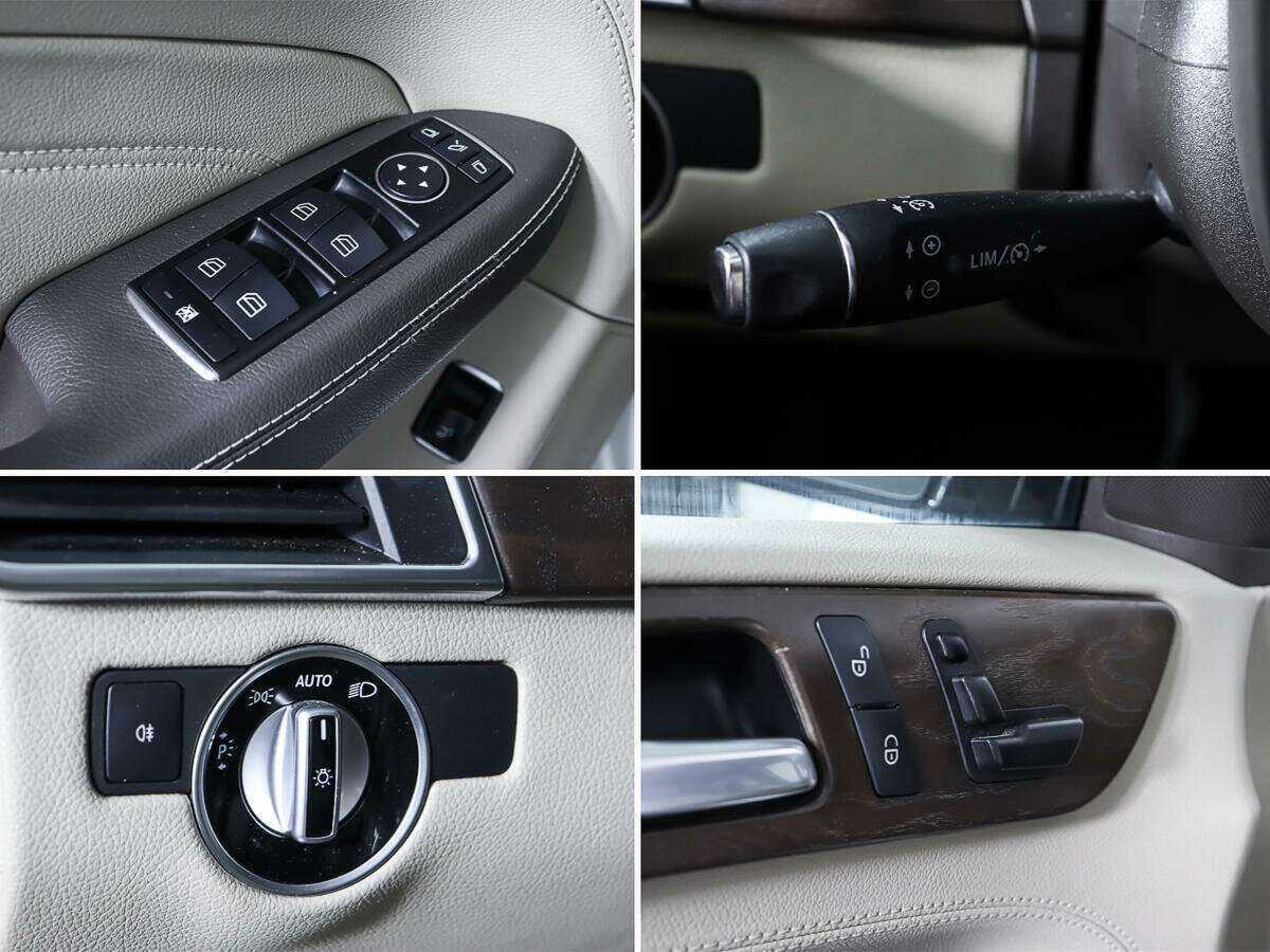 Mercedes-Benz M-Класс 2014