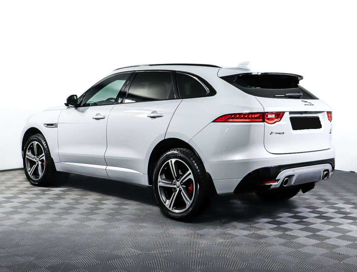Jaguar F-Pace