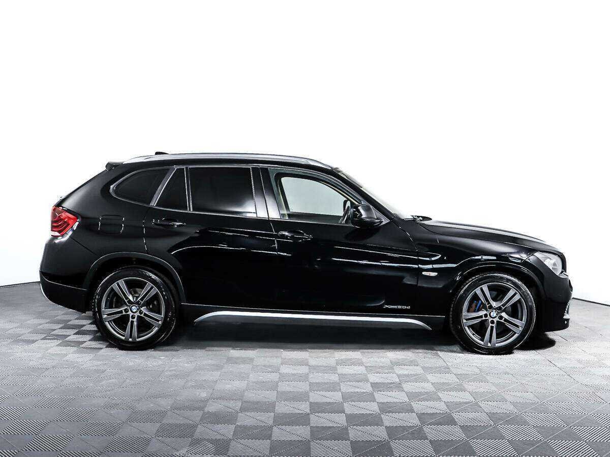 BMW X1 2012