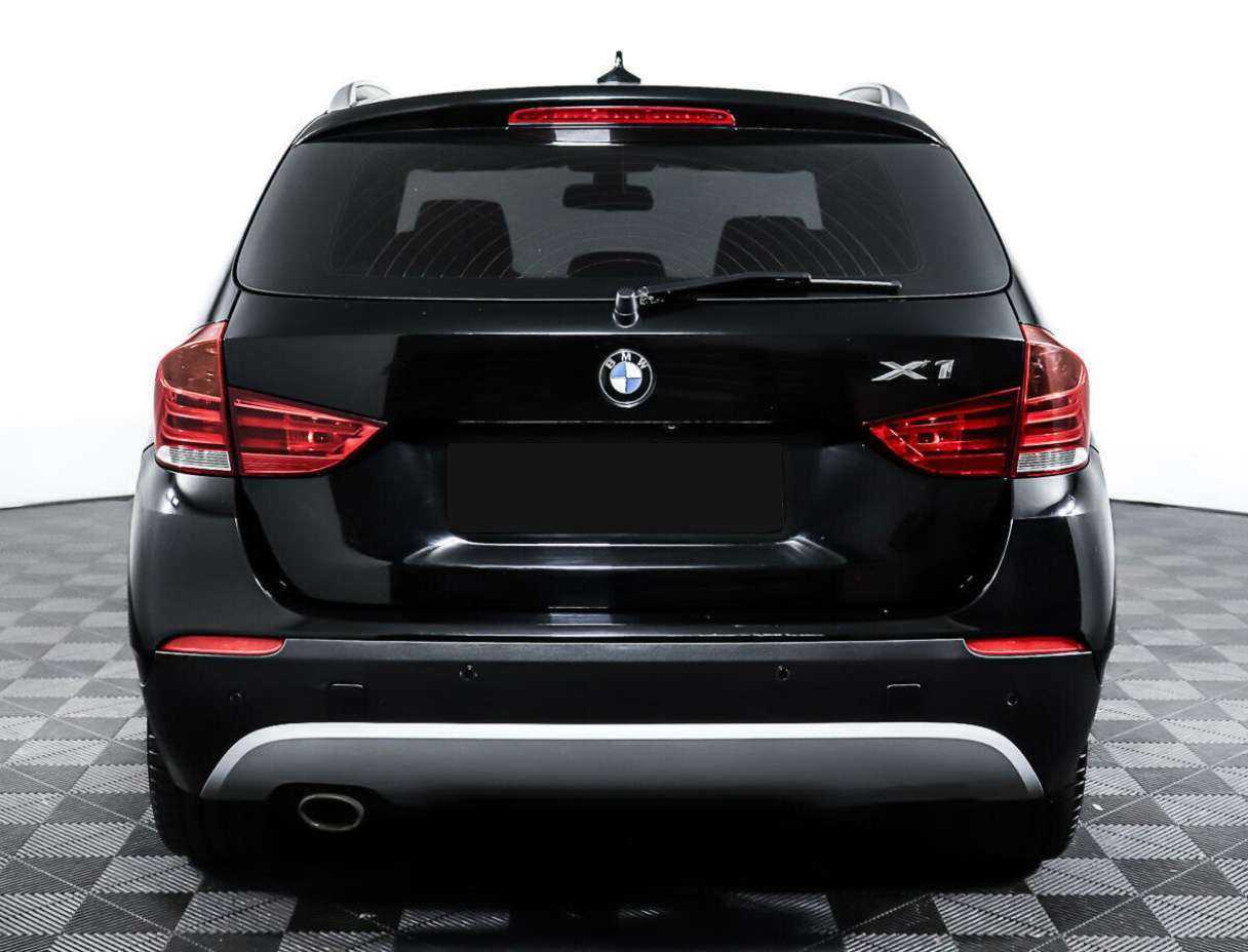 BMW X1 2012