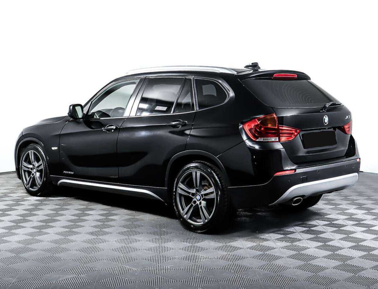 BMW X1 2012