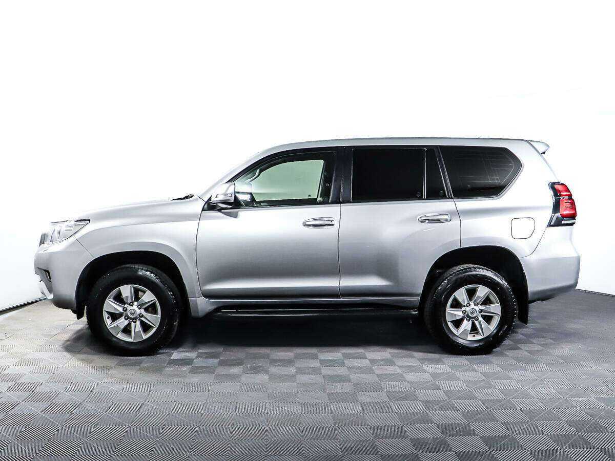 Toyota Land Cruiser Prado 2018