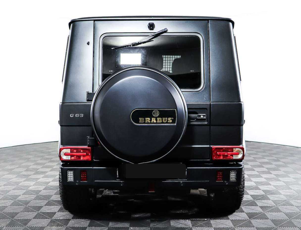 Mercedes-Benz G-Класс AMG