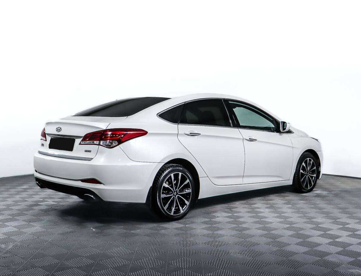 Hyundai i40 2015