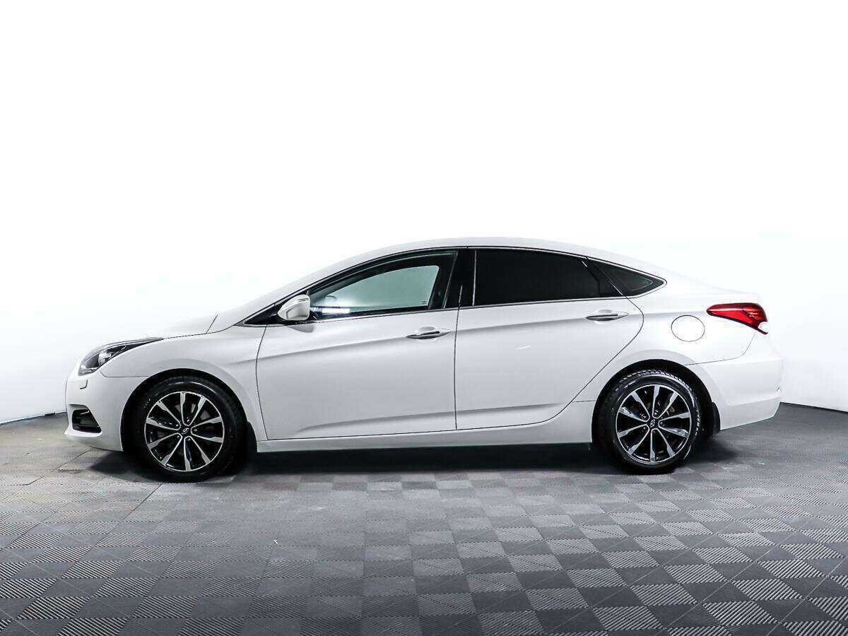 Hyundai i40 2015