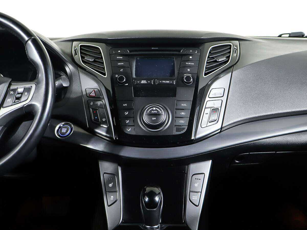Hyundai i40 2015