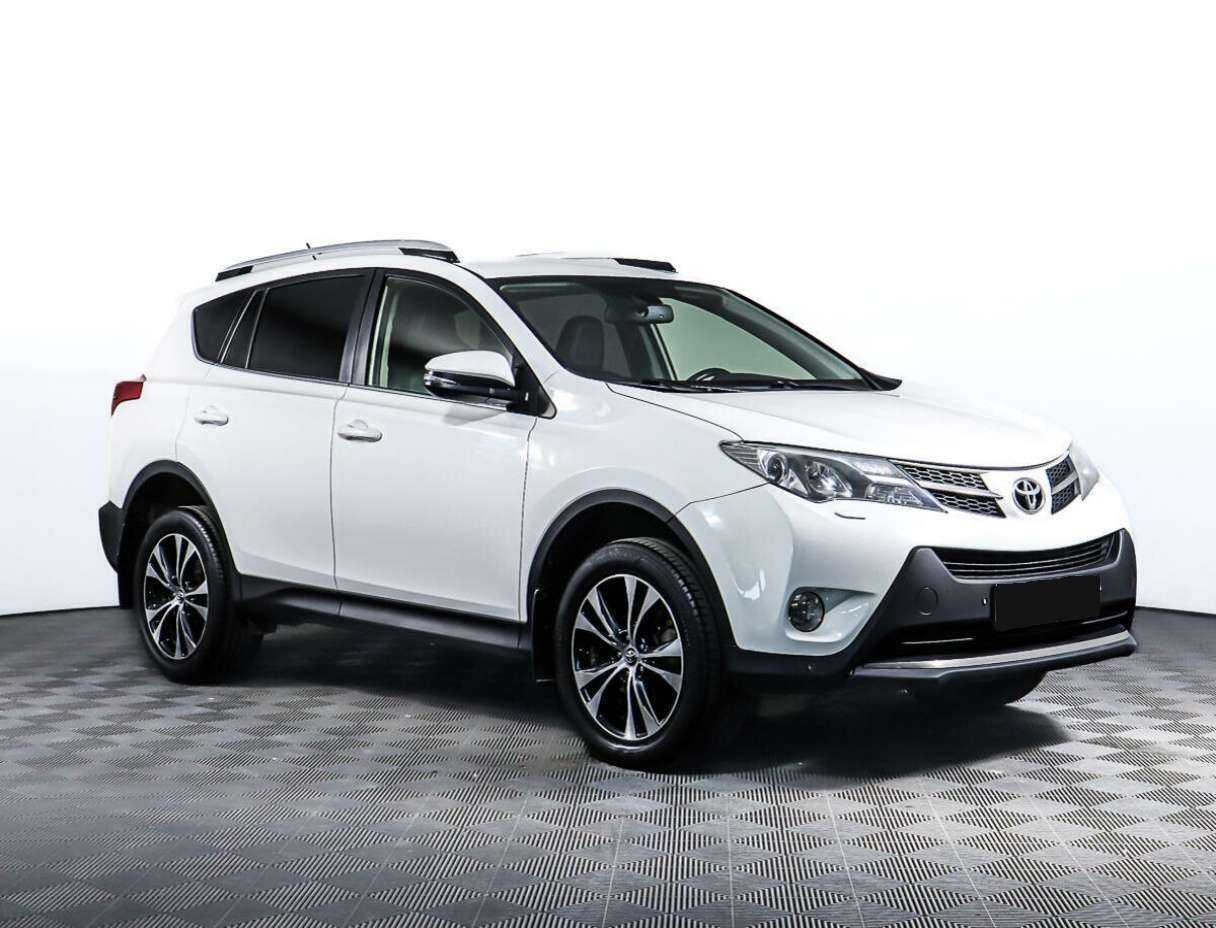 Toyota RAV4 2014
