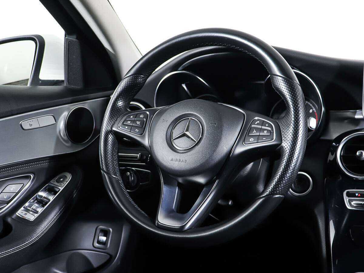 Mercedes-Benz C-Класс 2014