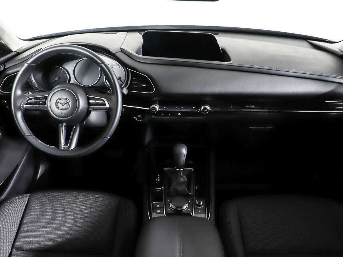 Mazda CX-30 2021
