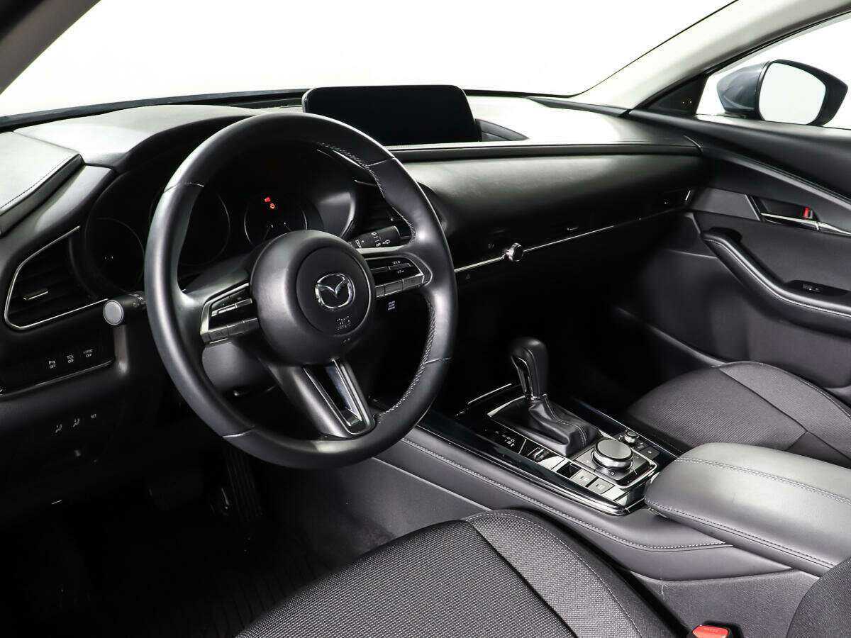 Mazda CX-30 2021