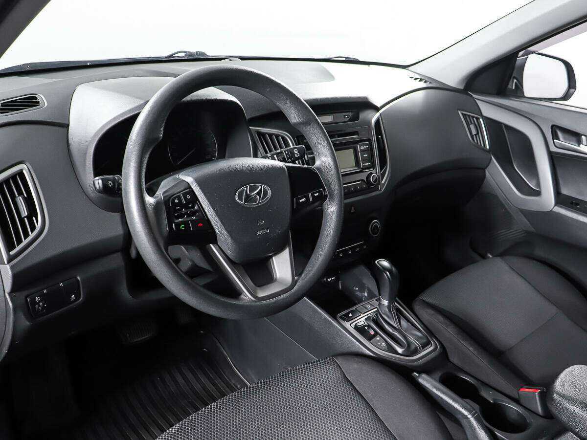 Hyundai Creta 2017