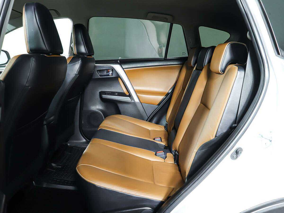 Toyota RAV4 2018