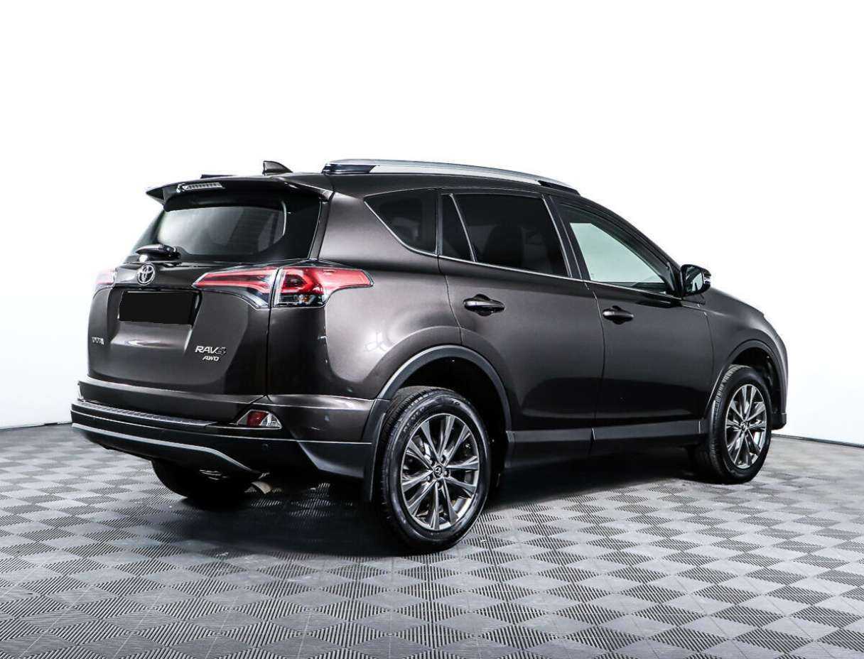 Toyota RAV4 2018
