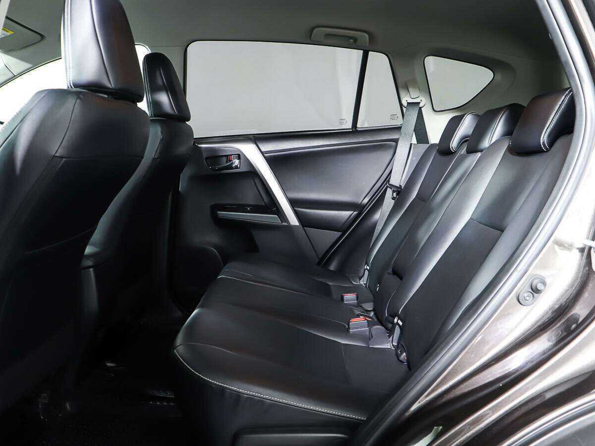 Toyota RAV4 2018