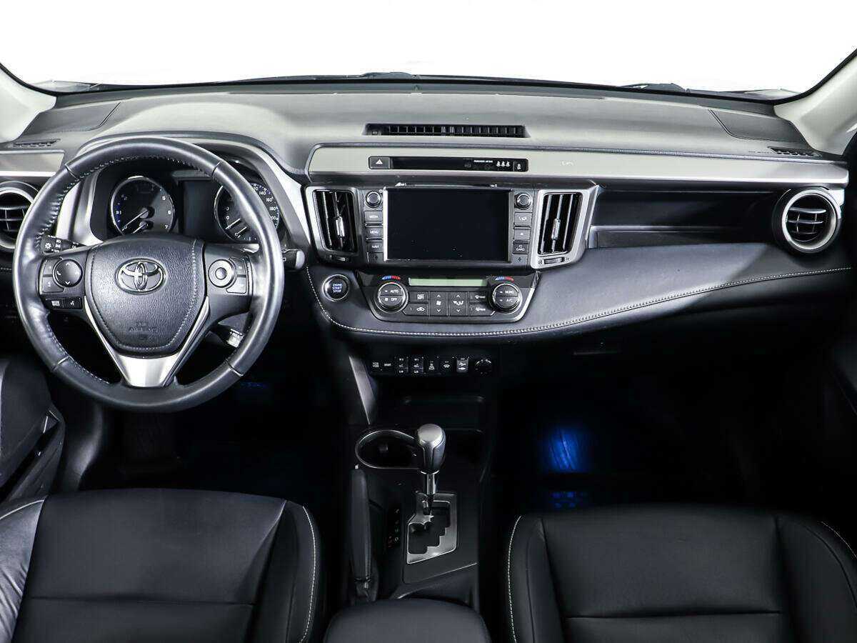 Toyota RAV4 2018
