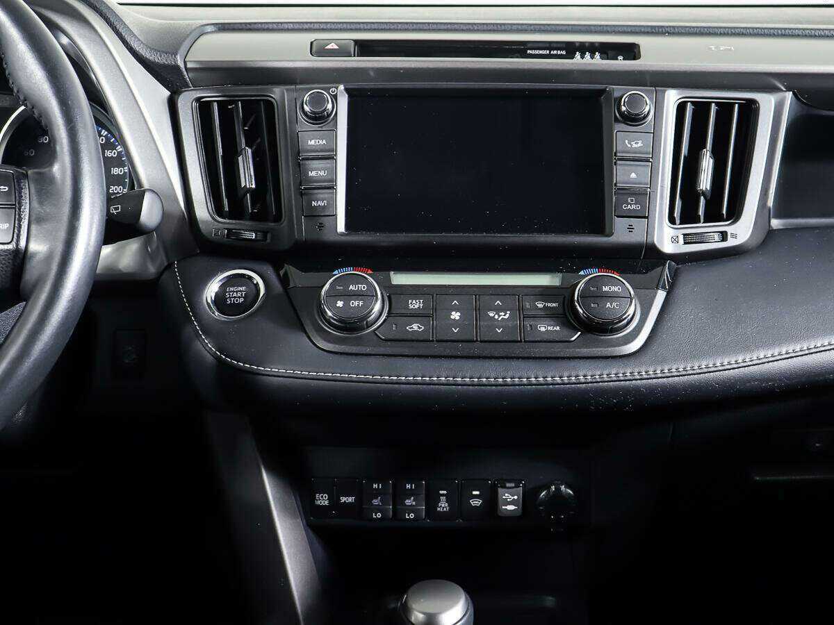Toyota RAV4 2018