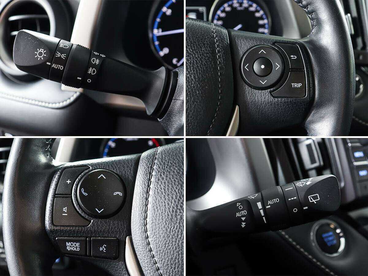 Toyota RAV4 2018