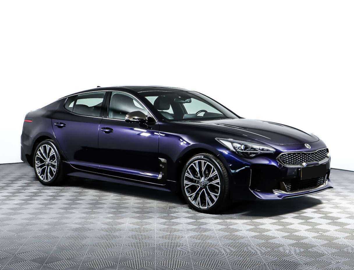 Kia Stinger