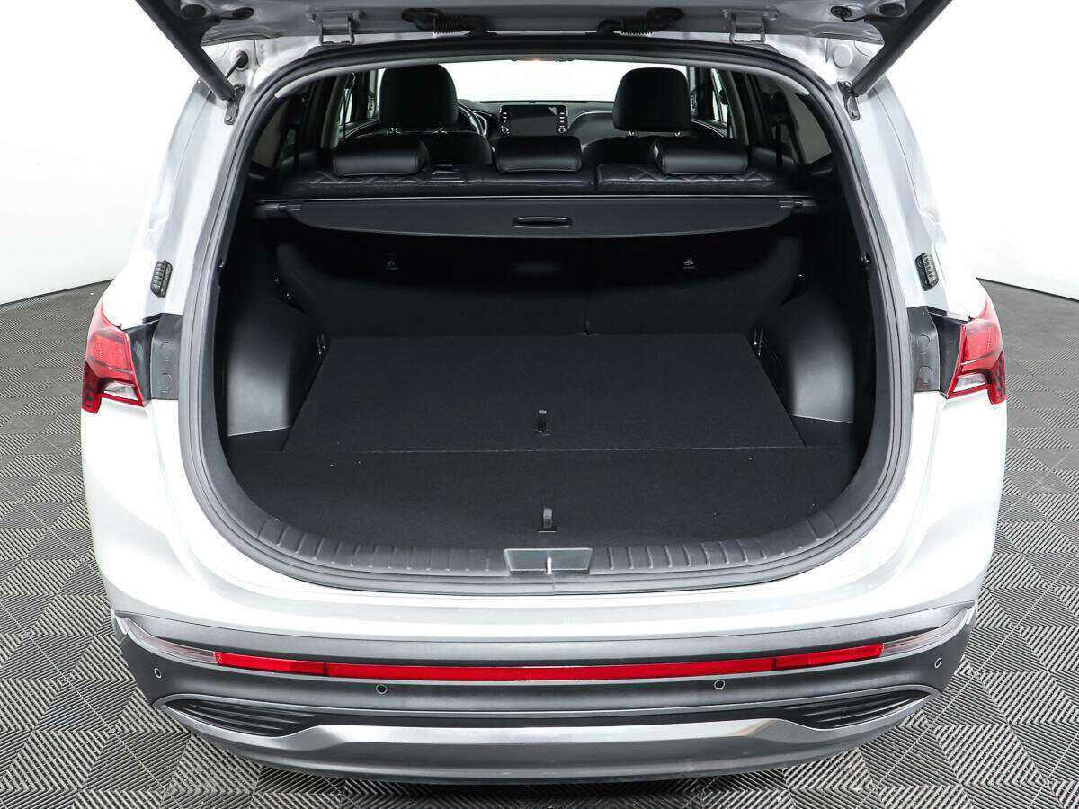 Hyundai Santa Fe 2022
