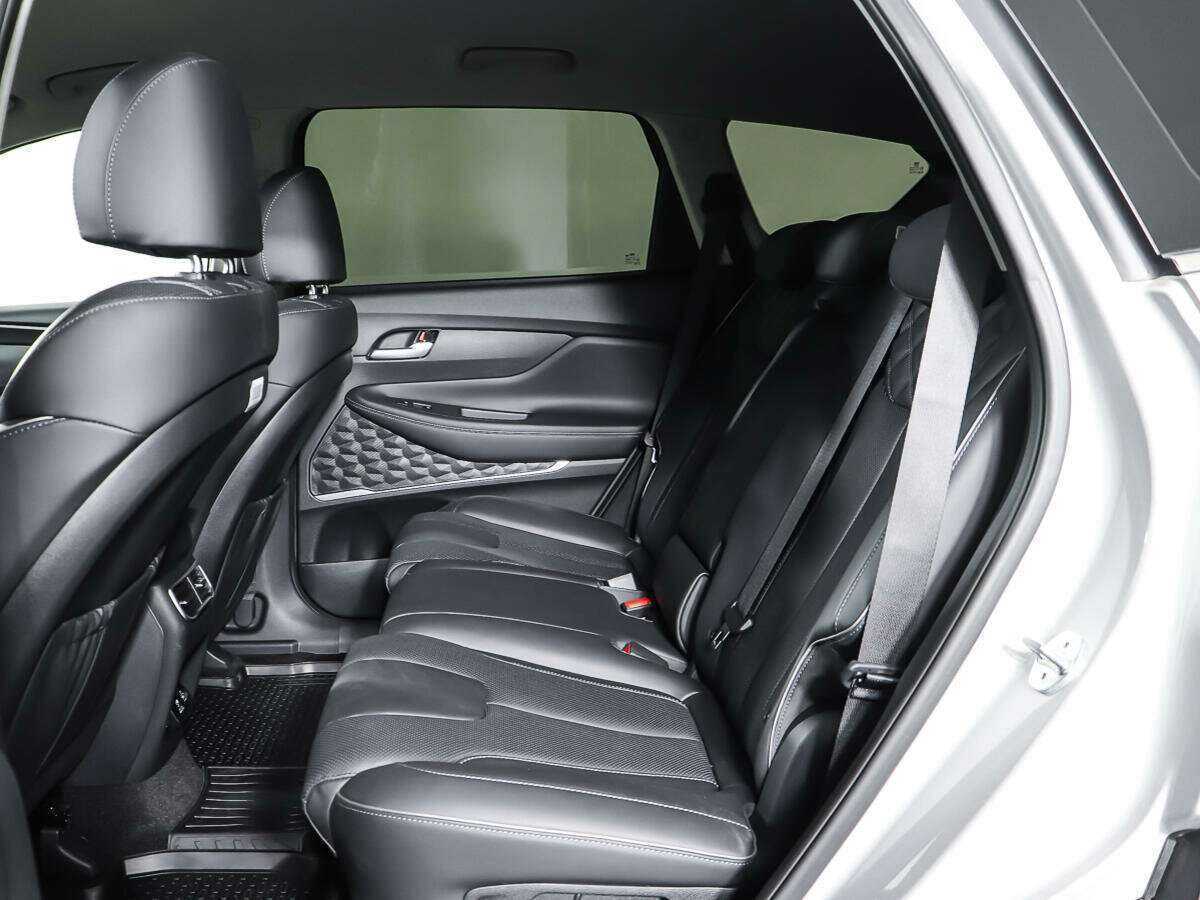 Hyundai Santa Fe 2022