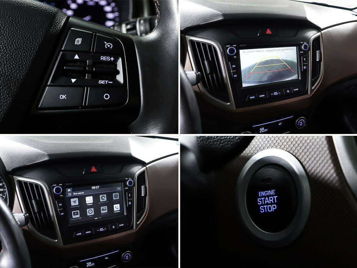 Hyundai Creta 2019
