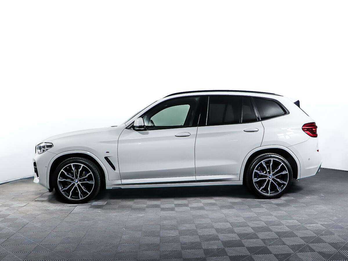BMW X3 2020