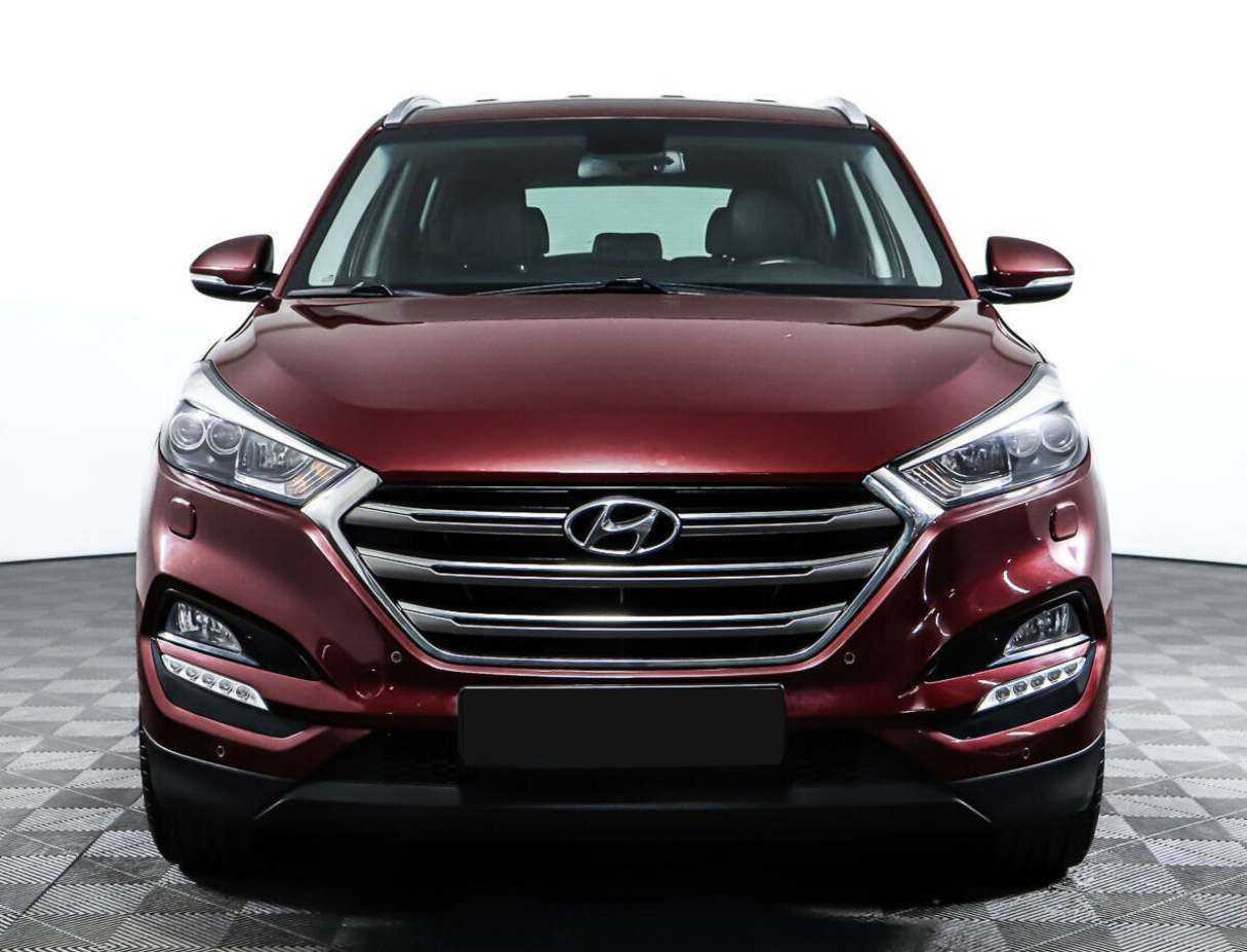 Hyundai Tucson 2016