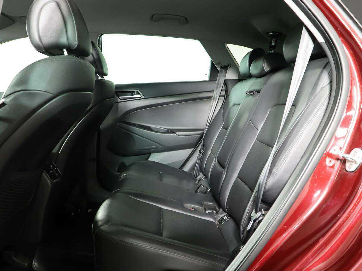 Hyundai Tucson 2016