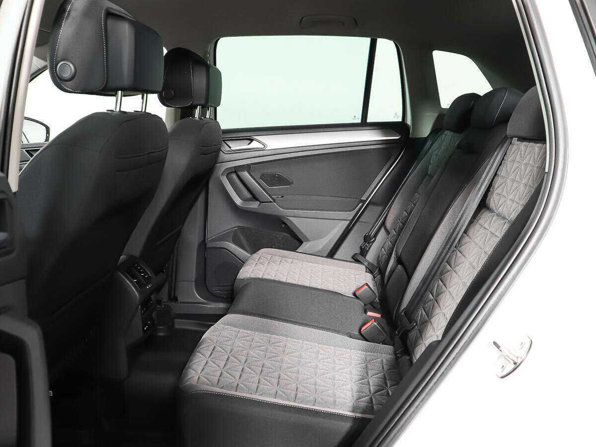 Volkswagen Tiguan 2021