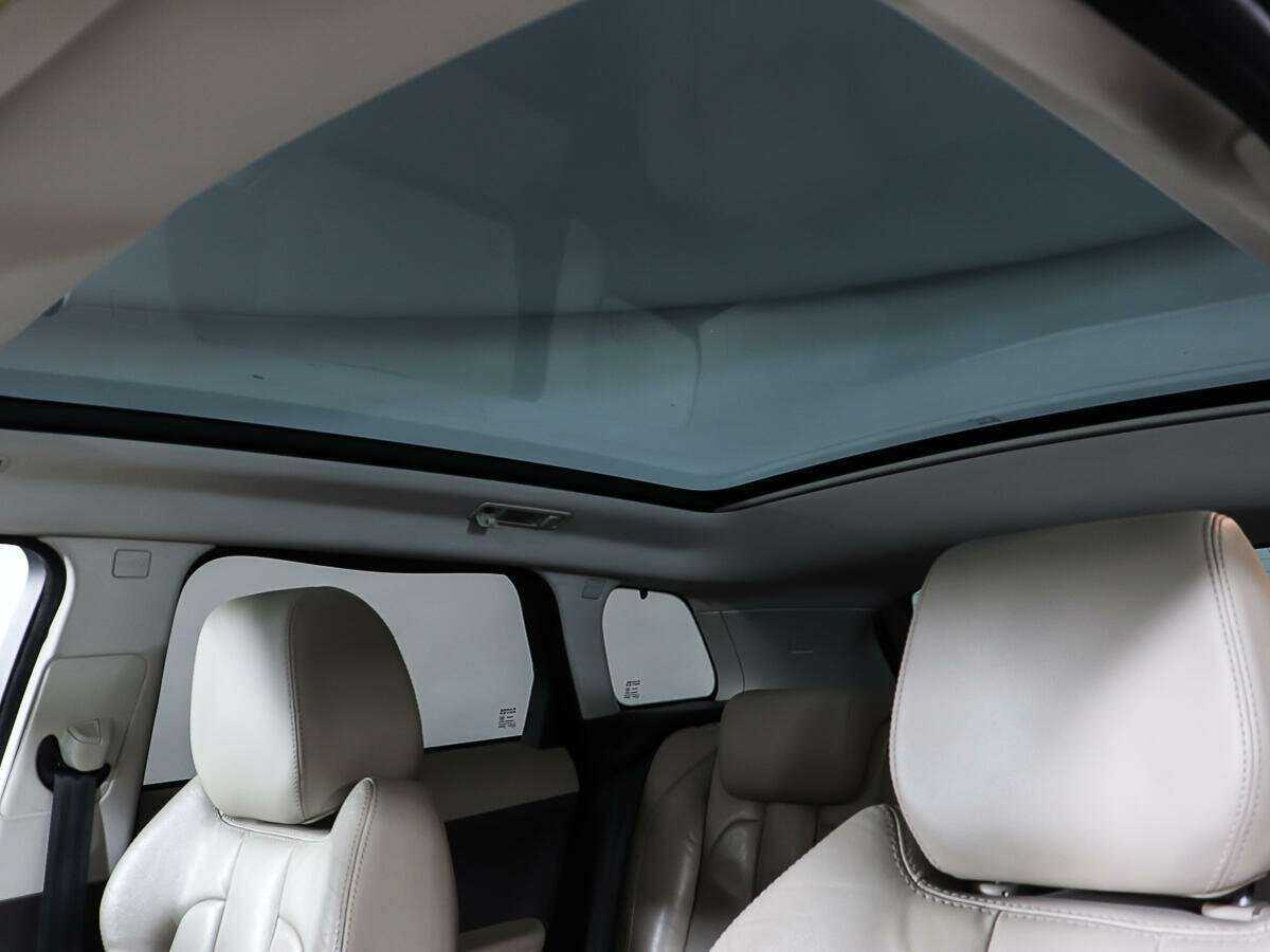 Land Rover Range Rover Evoque 2012
