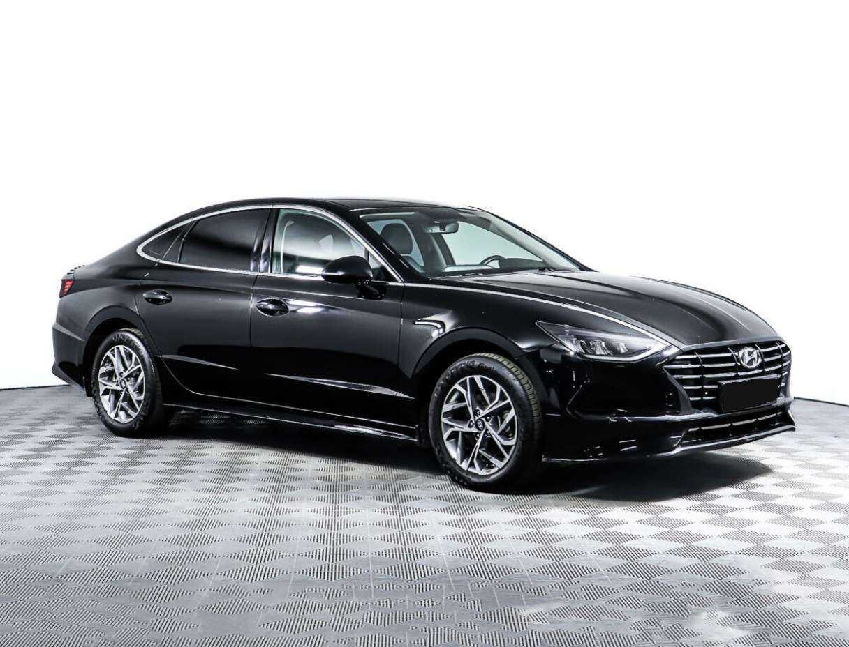 Hyundai Sonata 2020