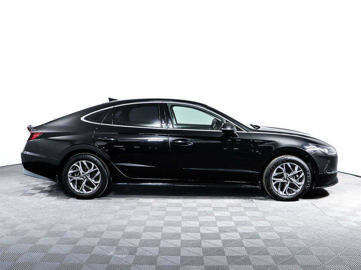 Hyundai Sonata 2020