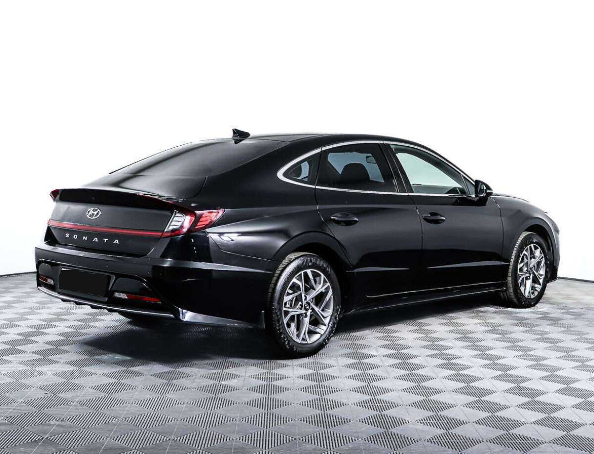 Hyundai Sonata 2020
