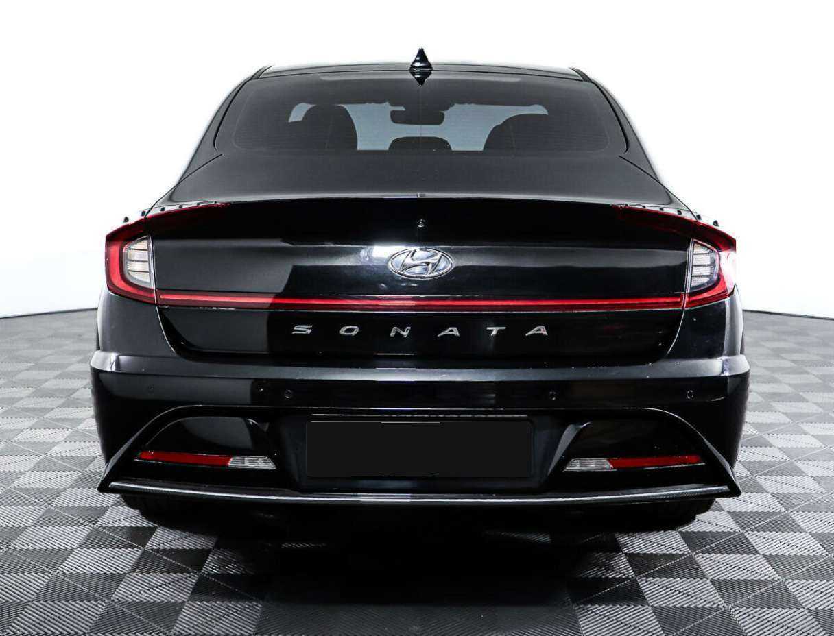 Hyundai Sonata 2020
