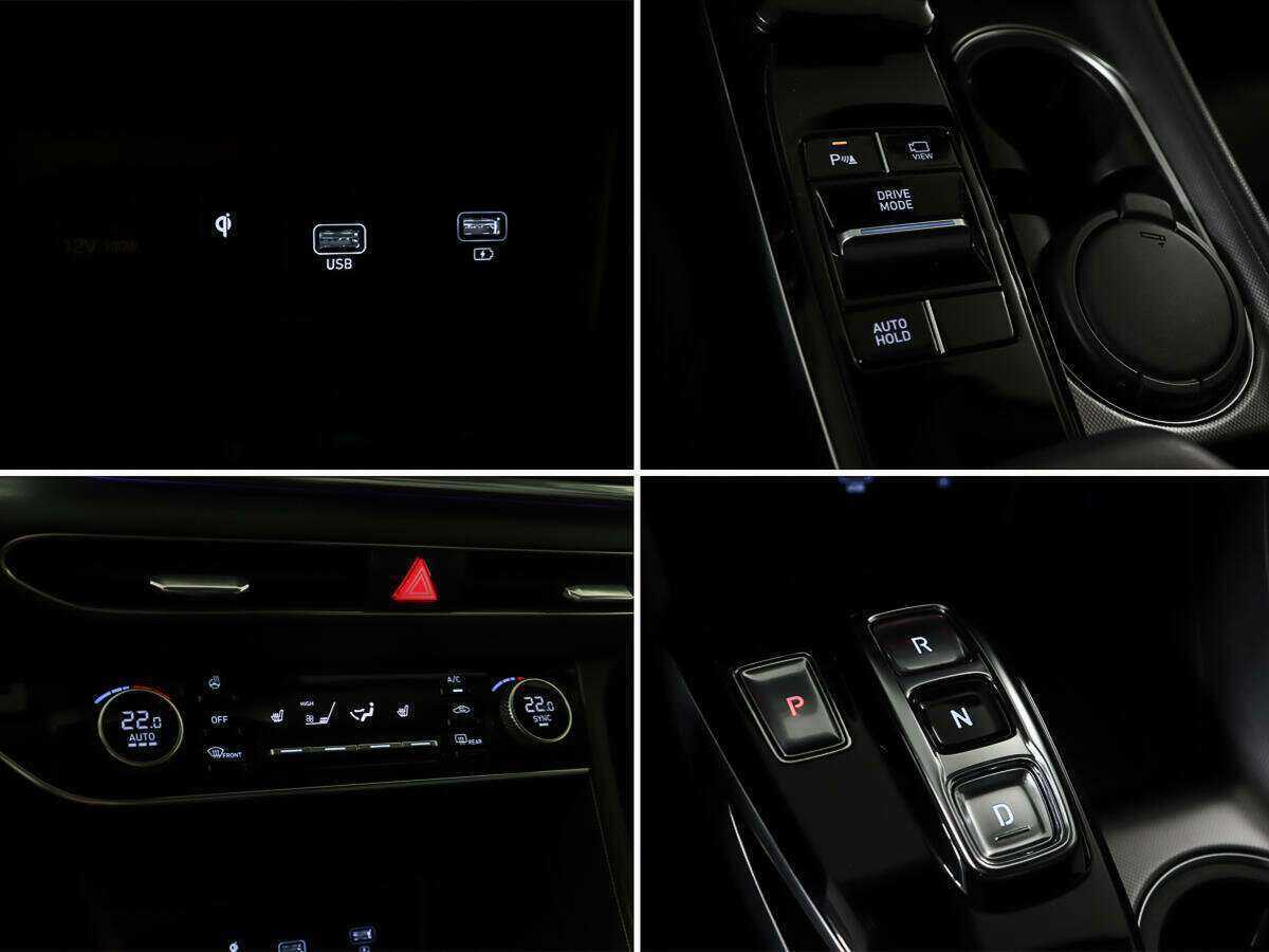 Hyundai Sonata 2020