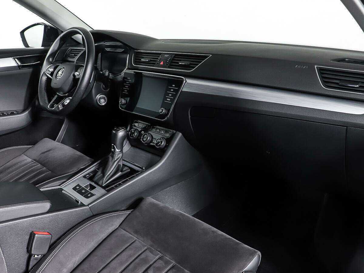 Skoda Superb 2020