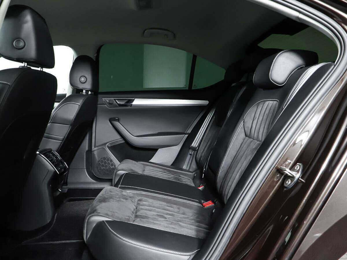 Skoda Superb 2020