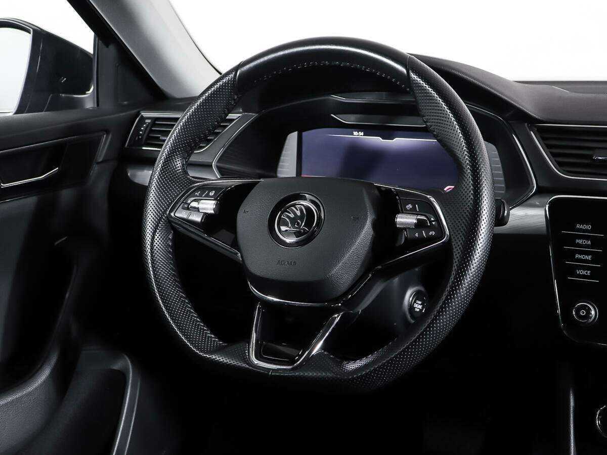 Skoda Superb 2020