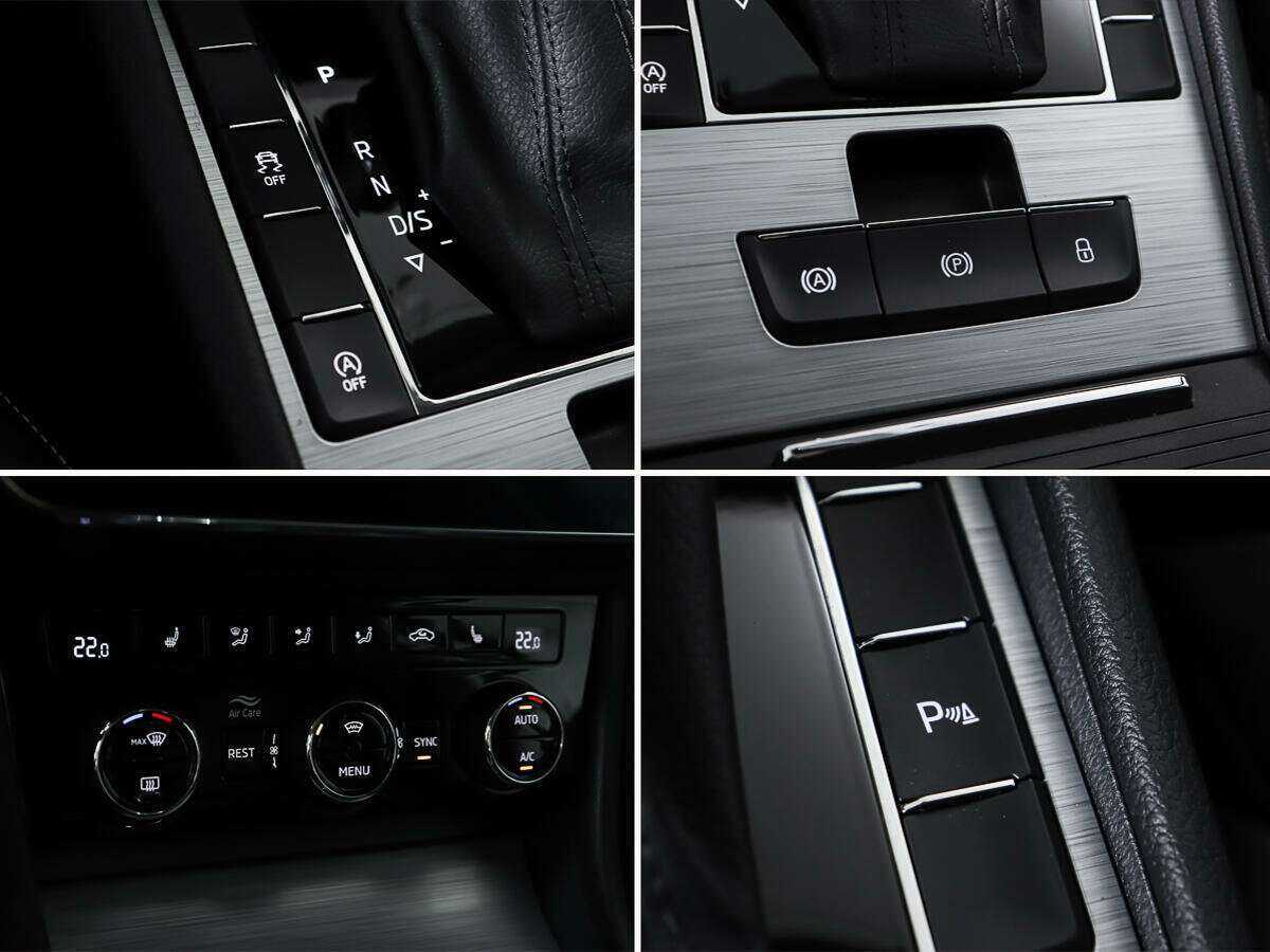 Skoda Superb 2020