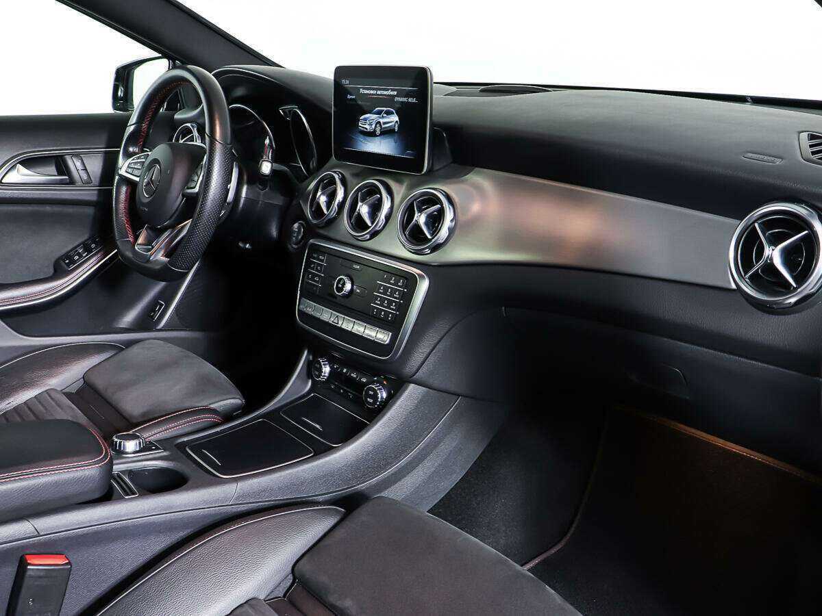 Mercedes-Benz GLA 2018